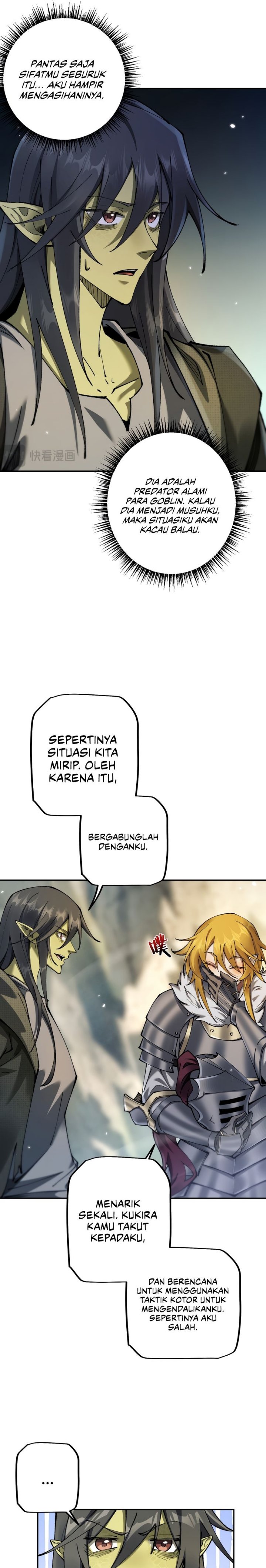 From Goblin to Goblin God Chapter 31 Gambar 6